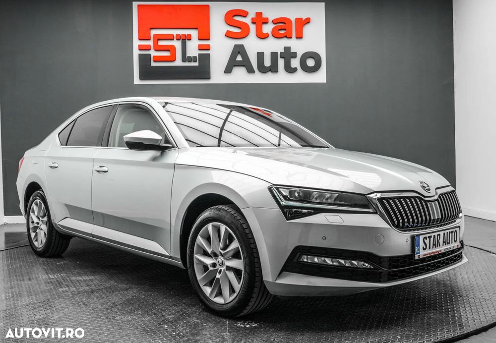 Skoda Superb 1.5 TSI DSG Ambition - 3