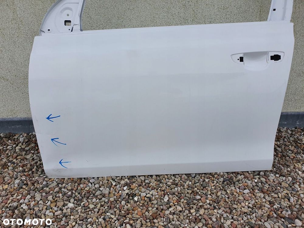 Drzwi przednie lewe VW Golf VI 5K4 rok 08-13 HB - 2