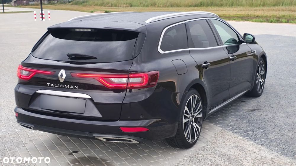 Renault Talisman 1.6 Energy dCi Initiale Paris EDC - 8