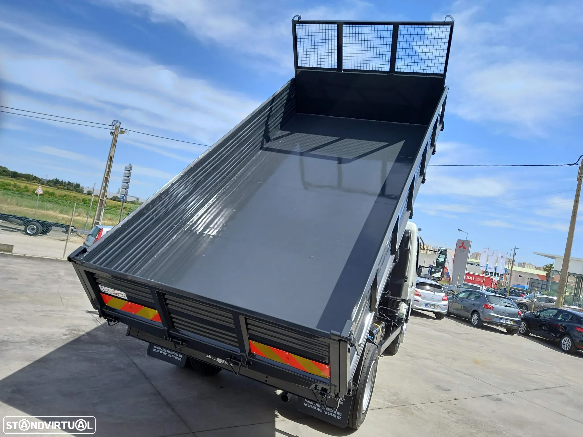 Mitsubishi FUSO CANTER 7C15E - 1