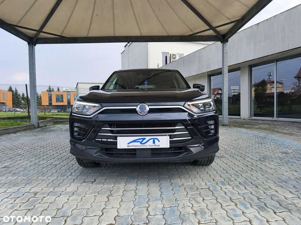 SsangYong/KGM Korando - 12