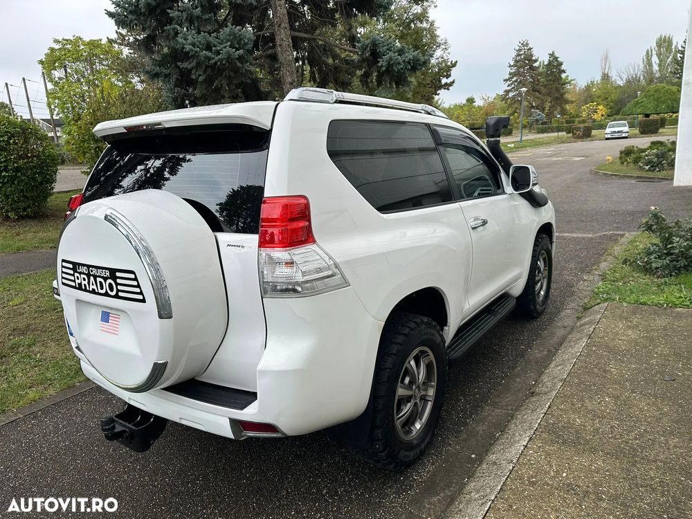 Toyota Land Cruiser D-4D - 4