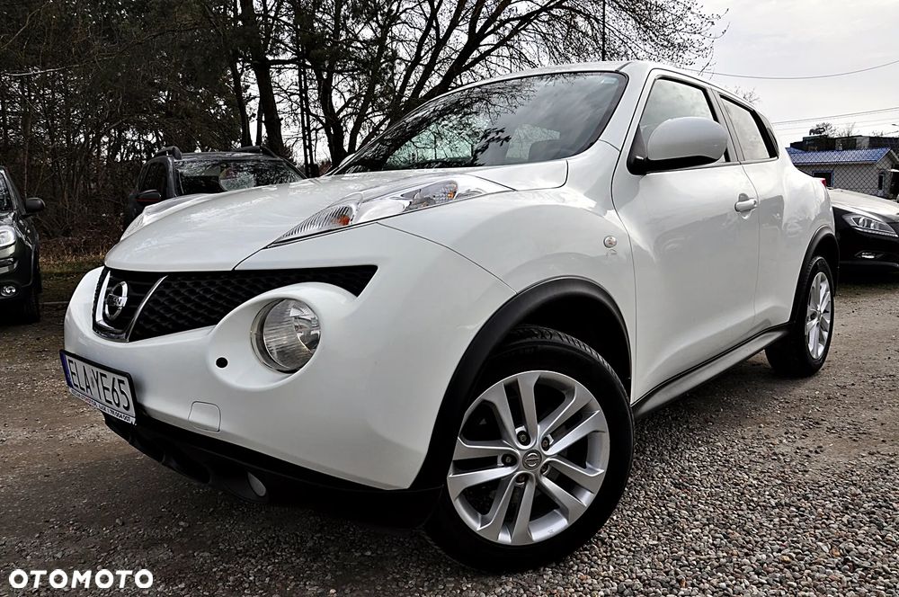 Nissan Juke 1.6 DIG-T Shiro - 3