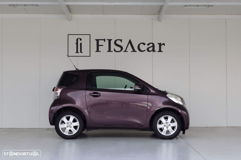 Toyota iQ 1.0 VVT-i Essential - 5