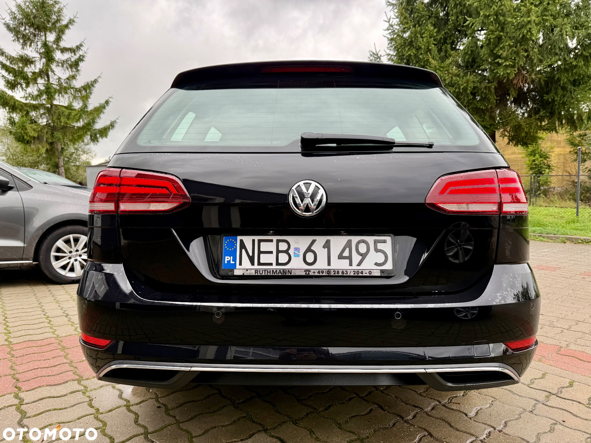 Volkswagen Golf Variant 1.6 TDI (BlueMotion Technology) DSG Comfortline - 10