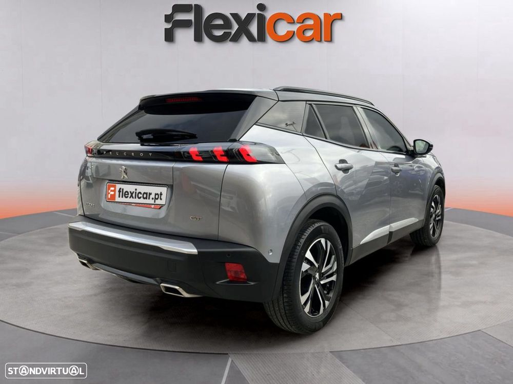 Peugeot 2008 1.2 PureTech GT - 3