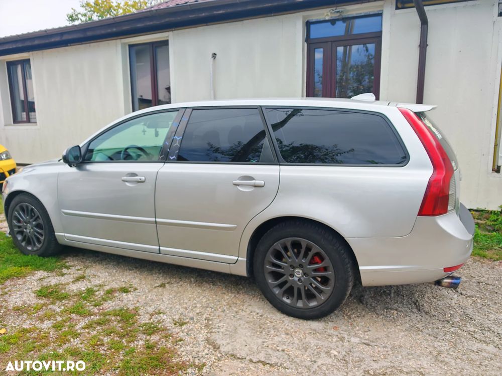 Volvo V50 D4 Rdesign - 4