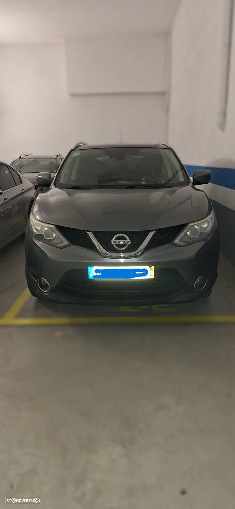 Nissan Qashqai 1.5 dCi N-Connecta 18 - 3
