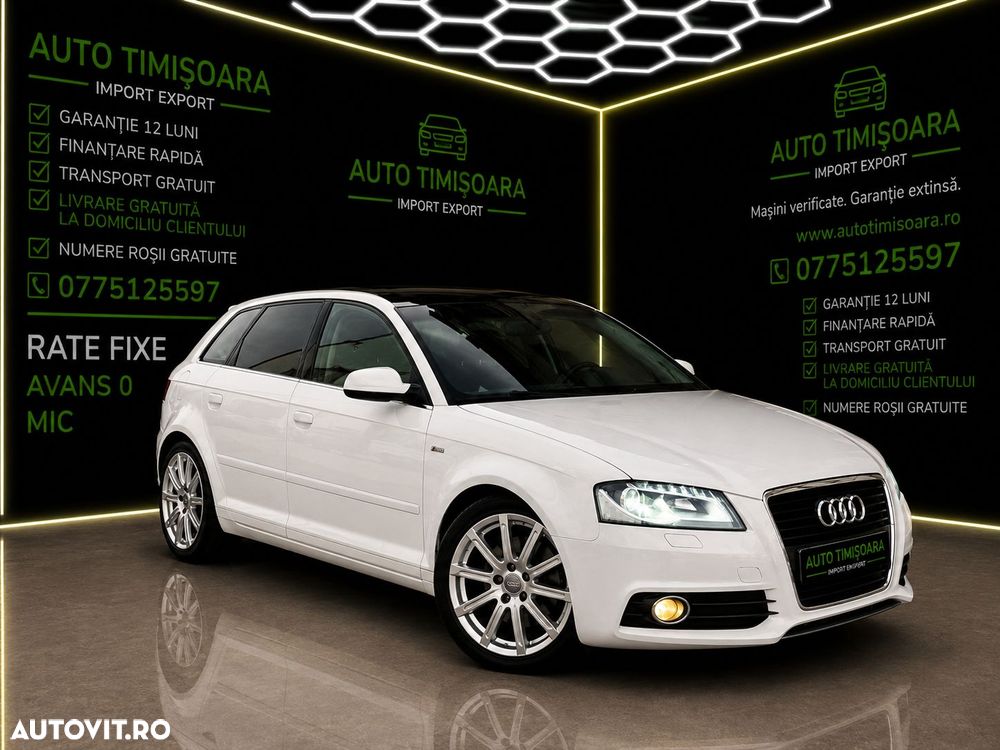 Audi A3 - 2