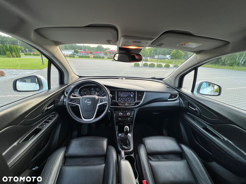 Opel Mokka X 1.4 (ecoFLEX) ECOTEC Start/Stop Edition - 25
