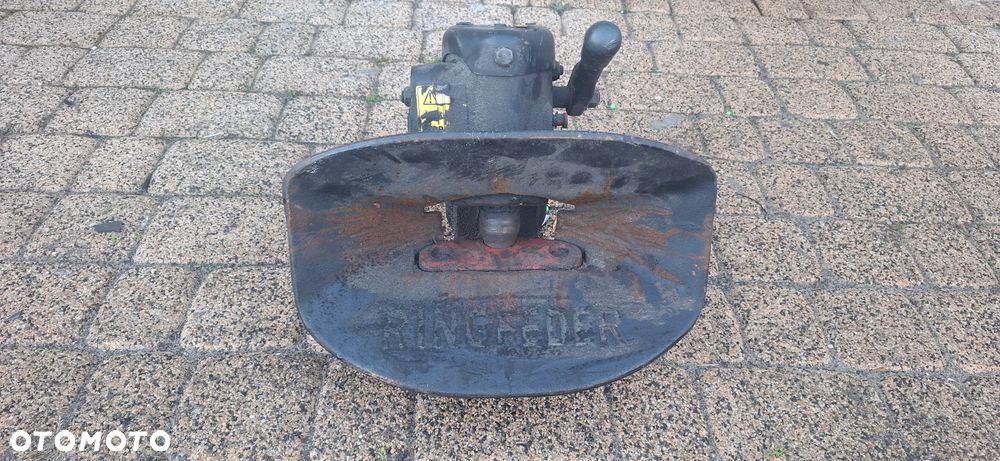 Ringfeder 40 4040/G135A 561397 2022r. Hak Zaczep sprzęg automatyczny - 1