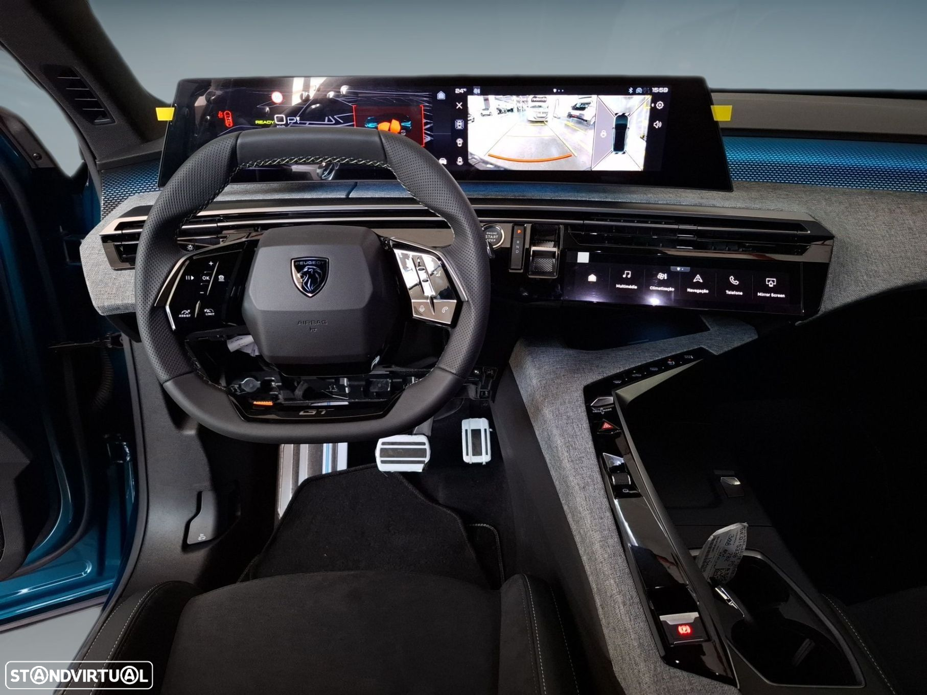 Peugeot E-3008 73 kWh GT - 13
