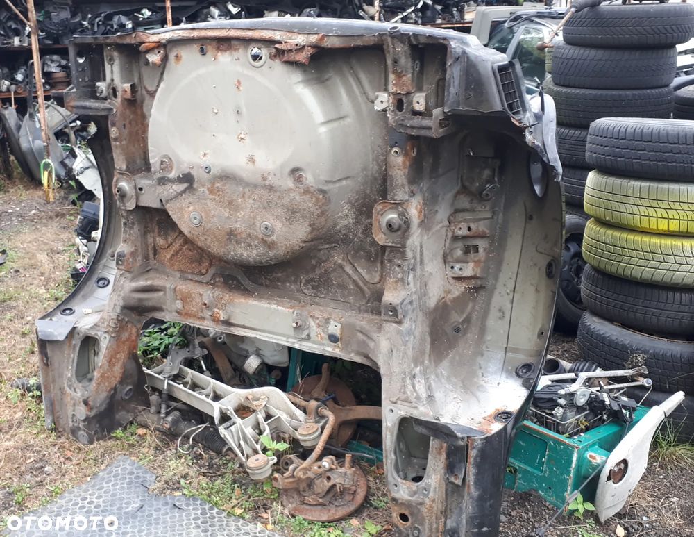 VW Golf 5 V Kombi Jetta 2,0TDI Zderzak Drzwi Szyby Zawieszenie Silnik - 21