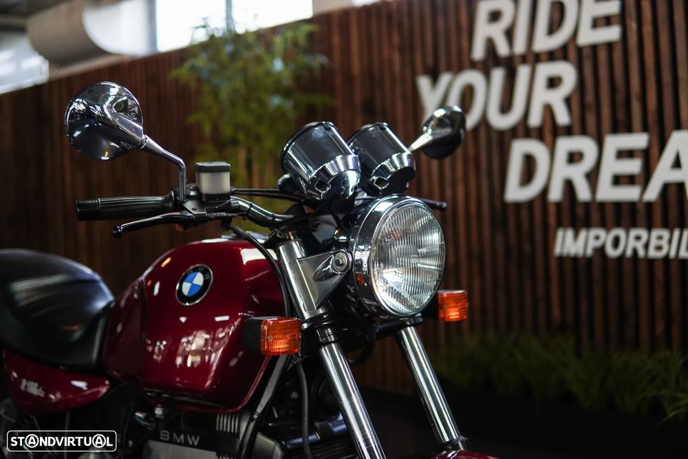 BMW R 100 R MYSTIC - 23