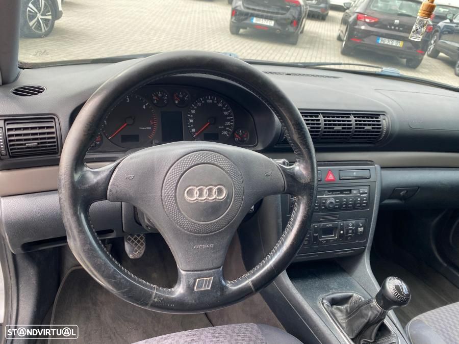 Audi A4 Avant 1.9 TDi - 5