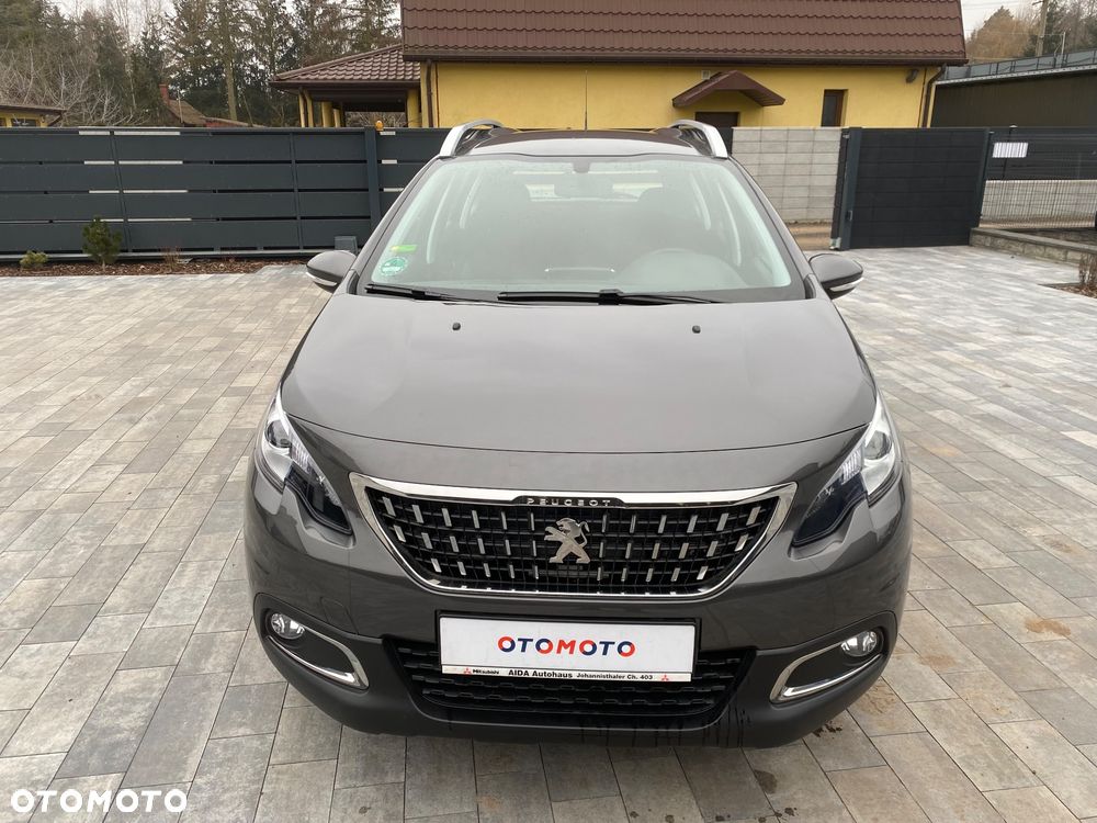 Peugeot 2008 1.2 Pure Tech Active - 1