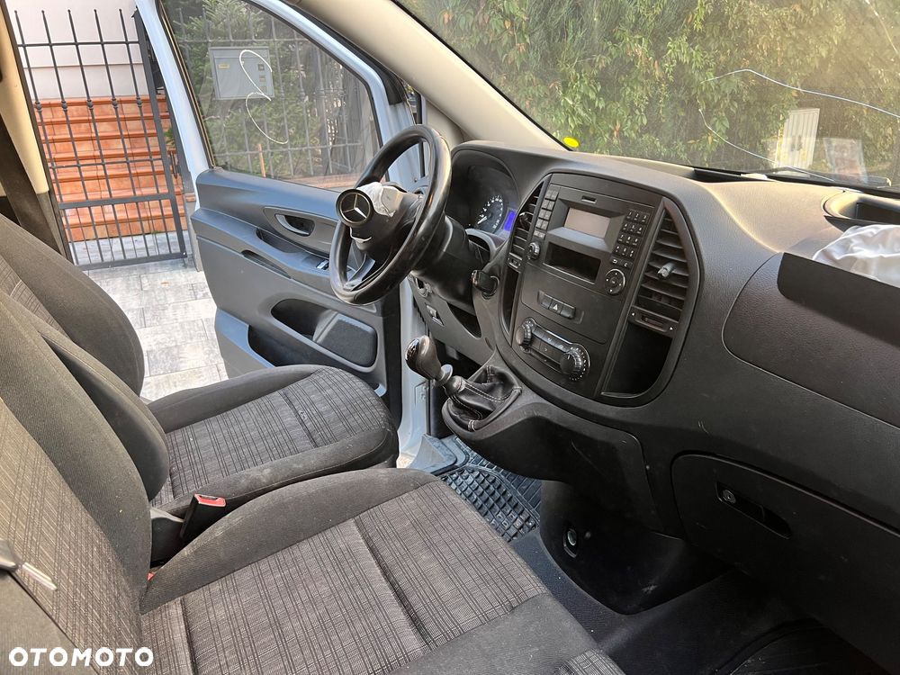 Mercedes-Benz Vito - 8