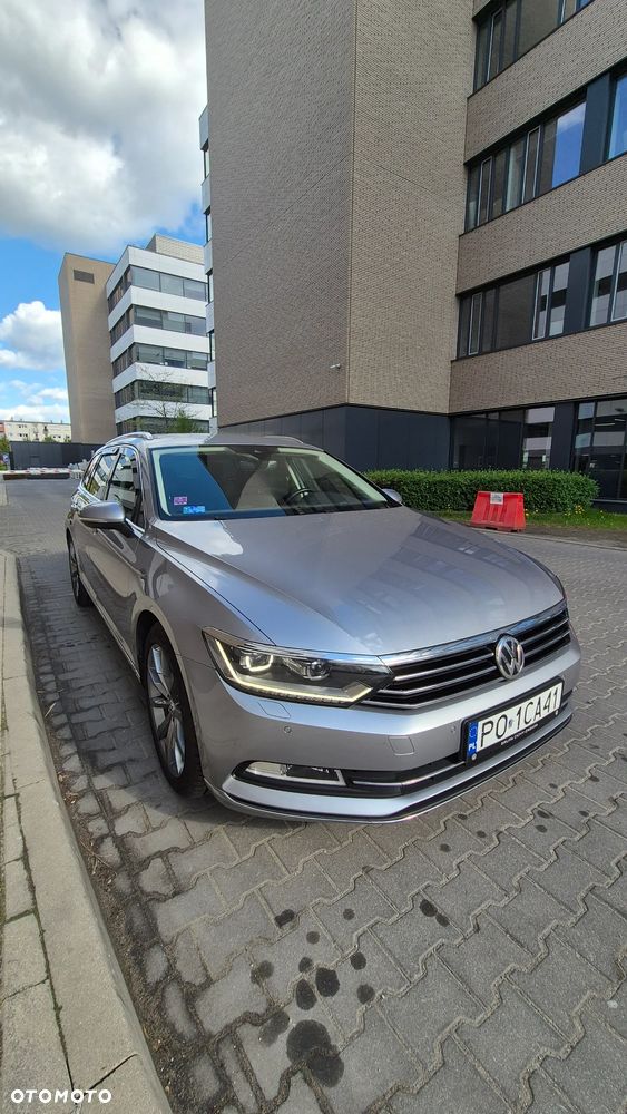 Volkswagen Passat 2.0 TSI BMT Highline DSG - 1