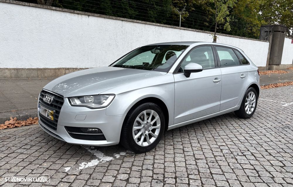 Audi A3 Sportback 2.0 TDI Sport - 1