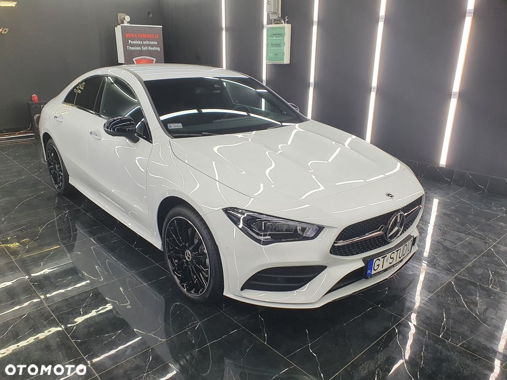 Mercedes-Benz CLA 200 AMG Line 7G-DCT - 4