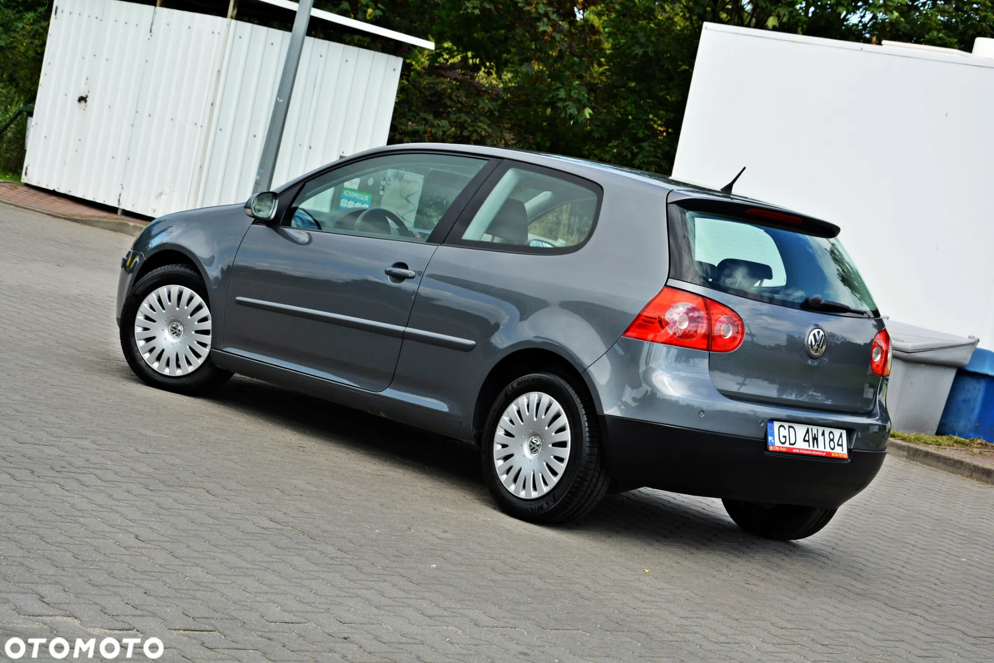 Volkswagen Golf 1.6 Automatik Goal - 21