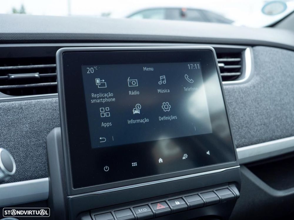 Renault Zoe (c/ Bateria) Zen 50 - 34