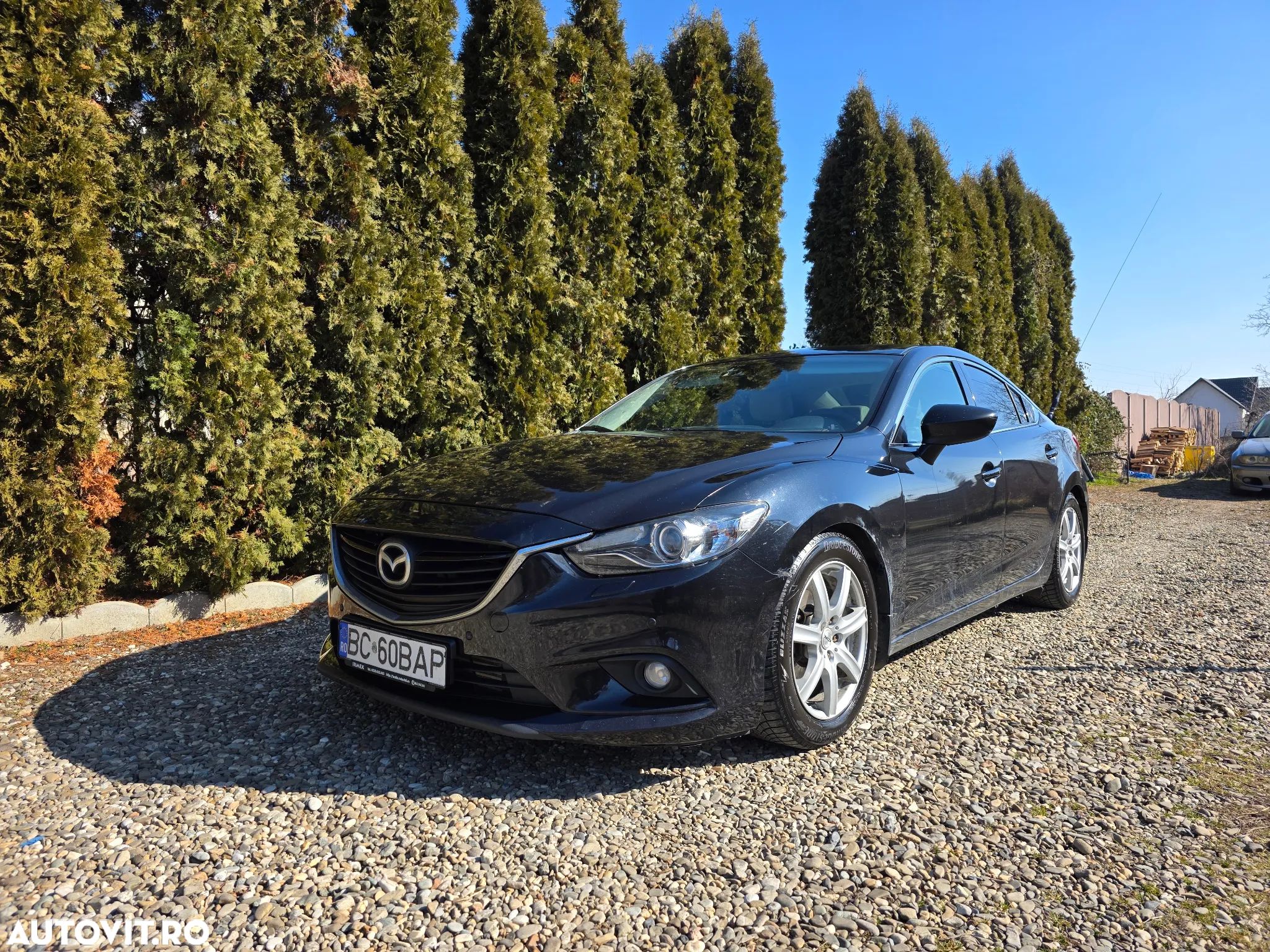 Mazda 6 CD175 Revolution - 1