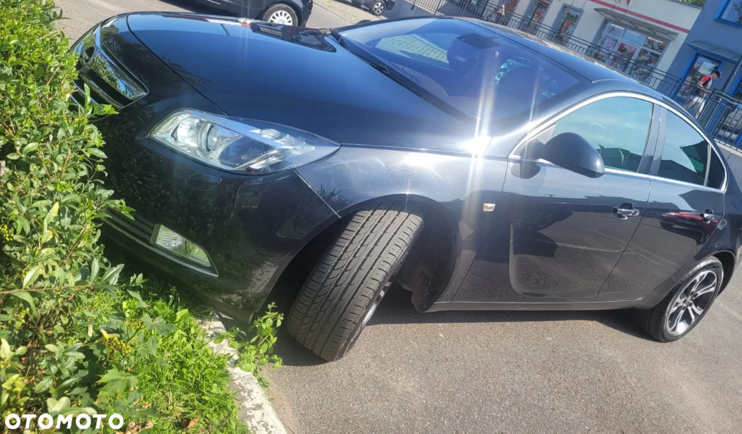 Opel Insignia 1.4 T Cosmo S&S - 2