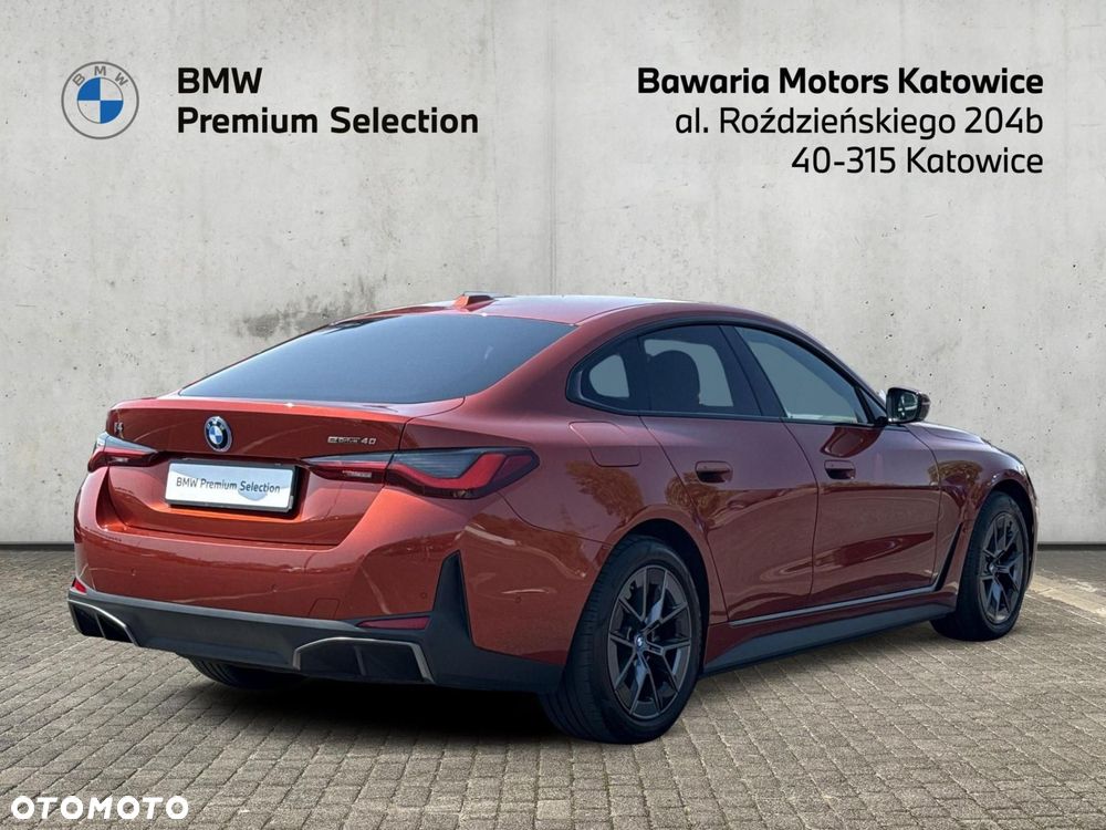BMW i4 83.9kWh eDrive 40 - 2