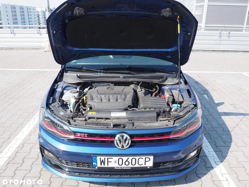 Volkswagen Polo 2.0 TSI OPF DSG GTI - 19