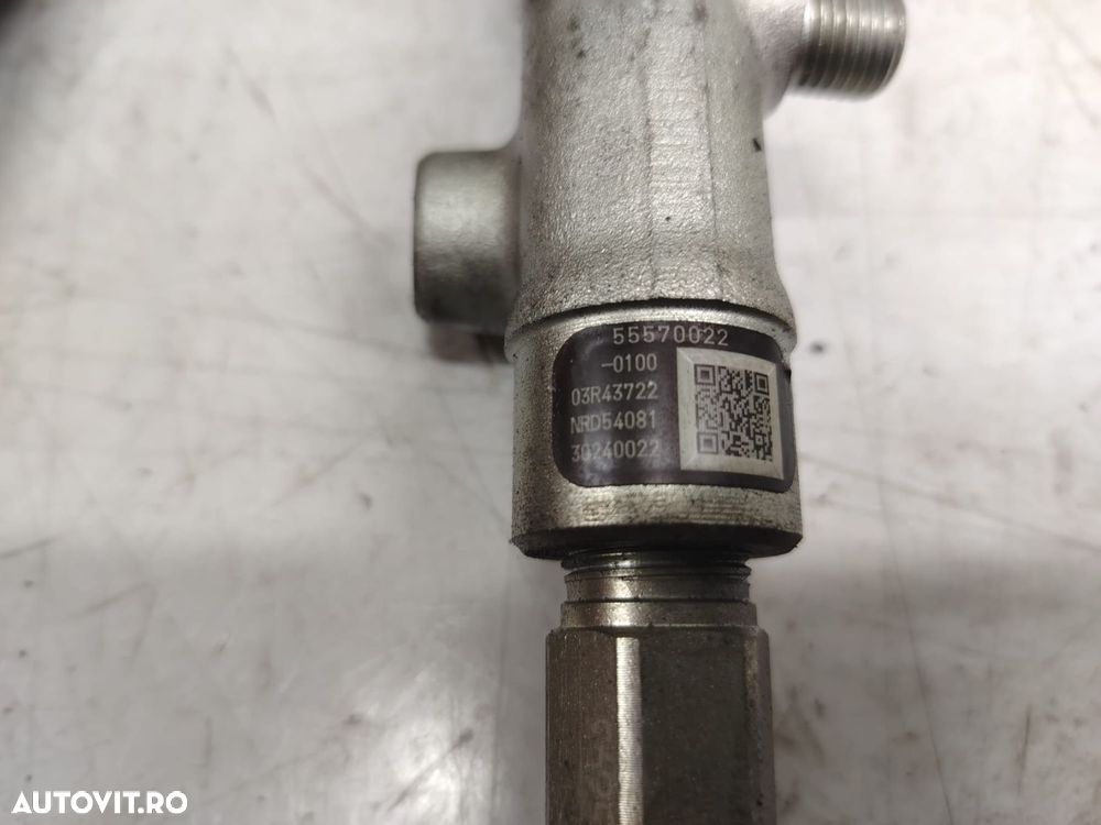 Rampa injectoare 1.6 cdti b16dth 55570022 Opel Insignia A [2008 - 201 - 2