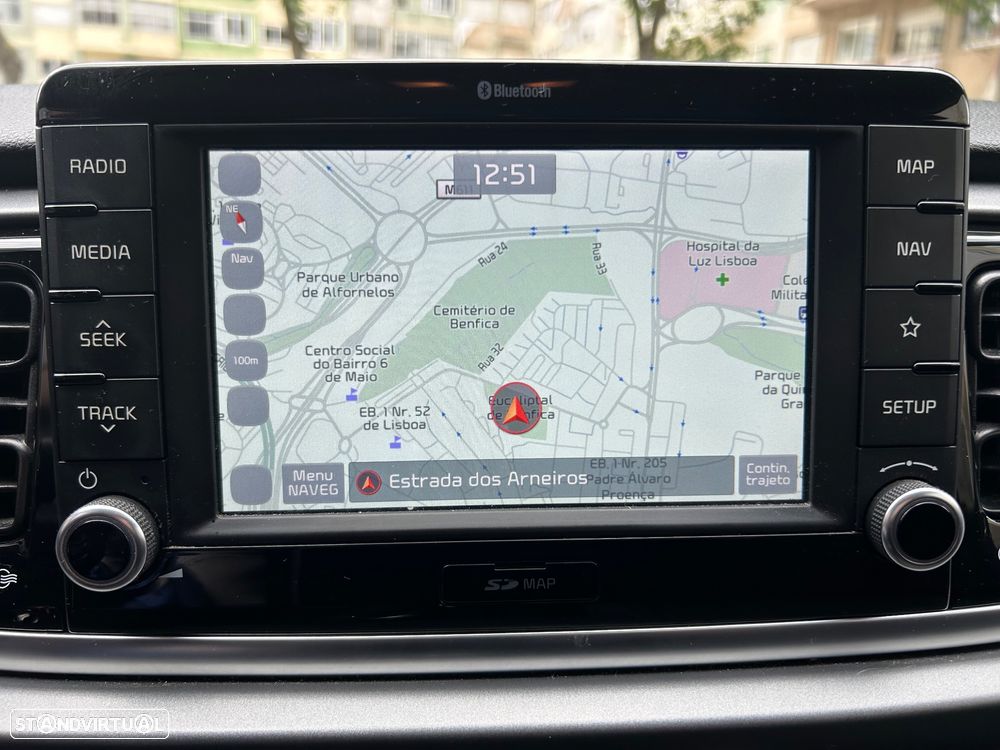 Kia Rio 1.0 T-GDi Drive - 3