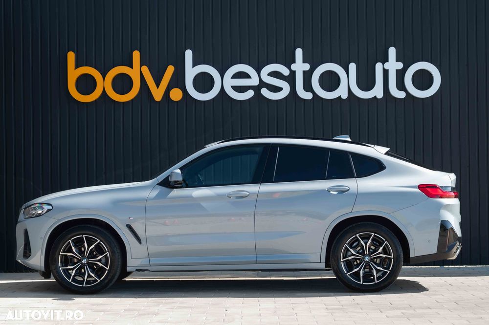 BMW X4 xDrive20d Aut. M Sport Edition - 10