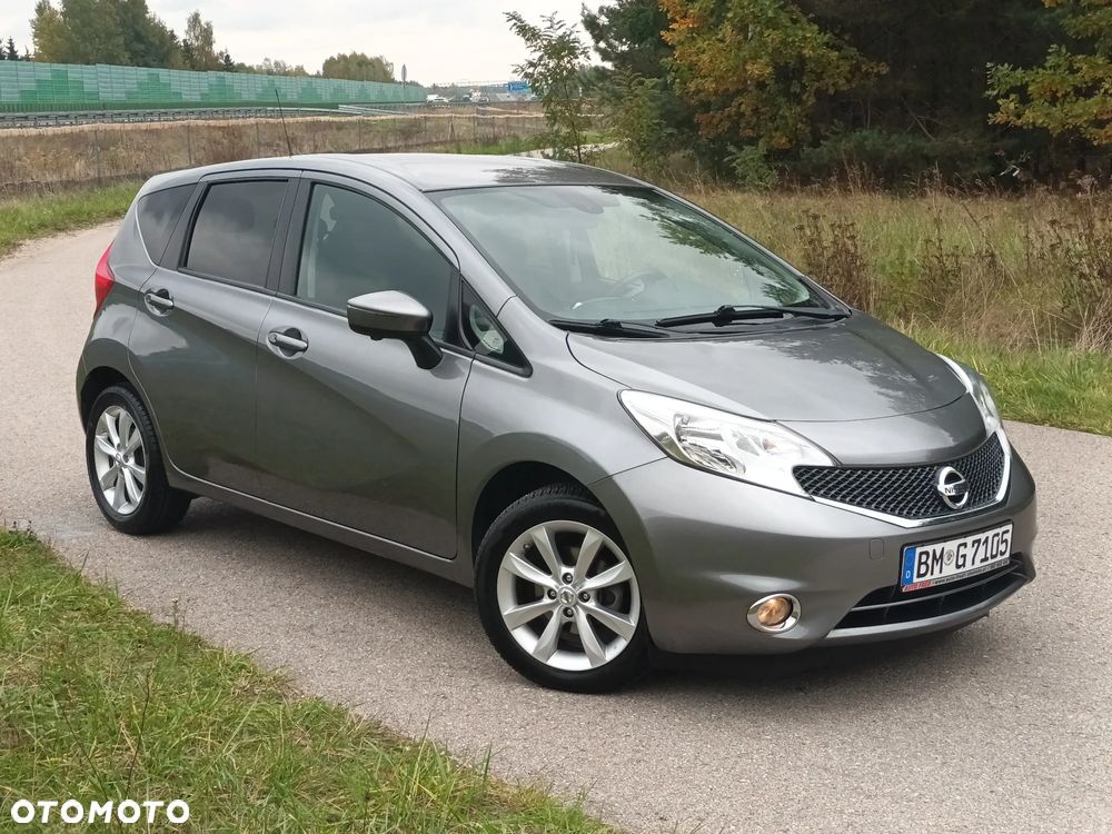 Nissan Note 1.2 DIG-S CVT acenta+ - 1