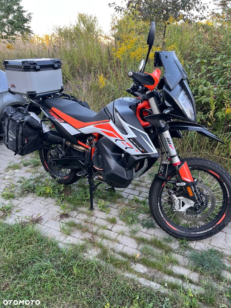 KTM Adventure 790