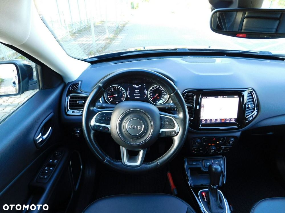 Jeep Compass 1.3 TMair Night Eagle FWD S&S DDCT - 13