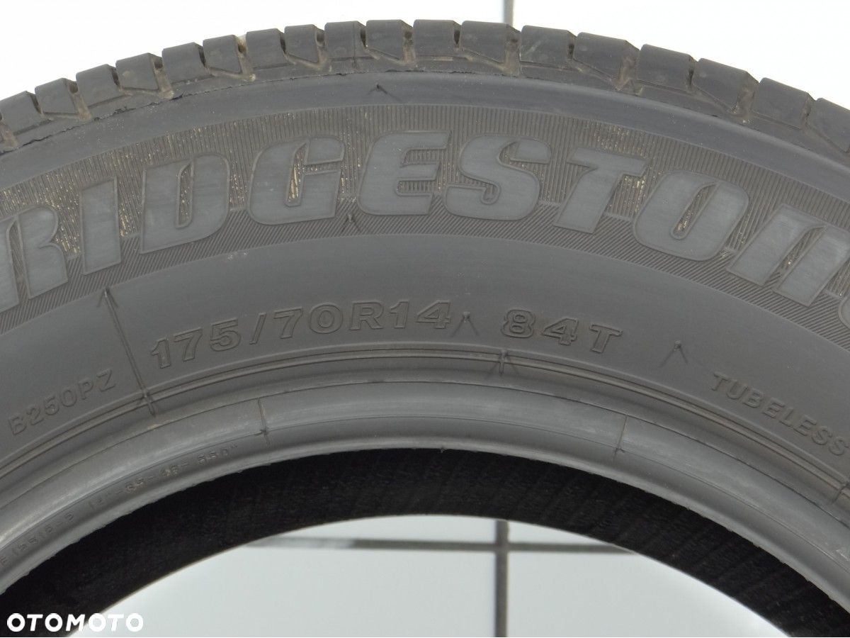 Opony letnie 175/70R14 84T Bridgestone - 5