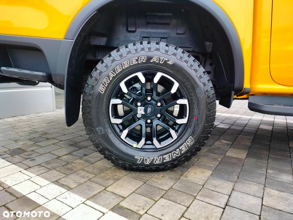 Ford Ranger 2.0 EcoBlue Bi-Turbo 4x4 DC Wildtrak X - 30