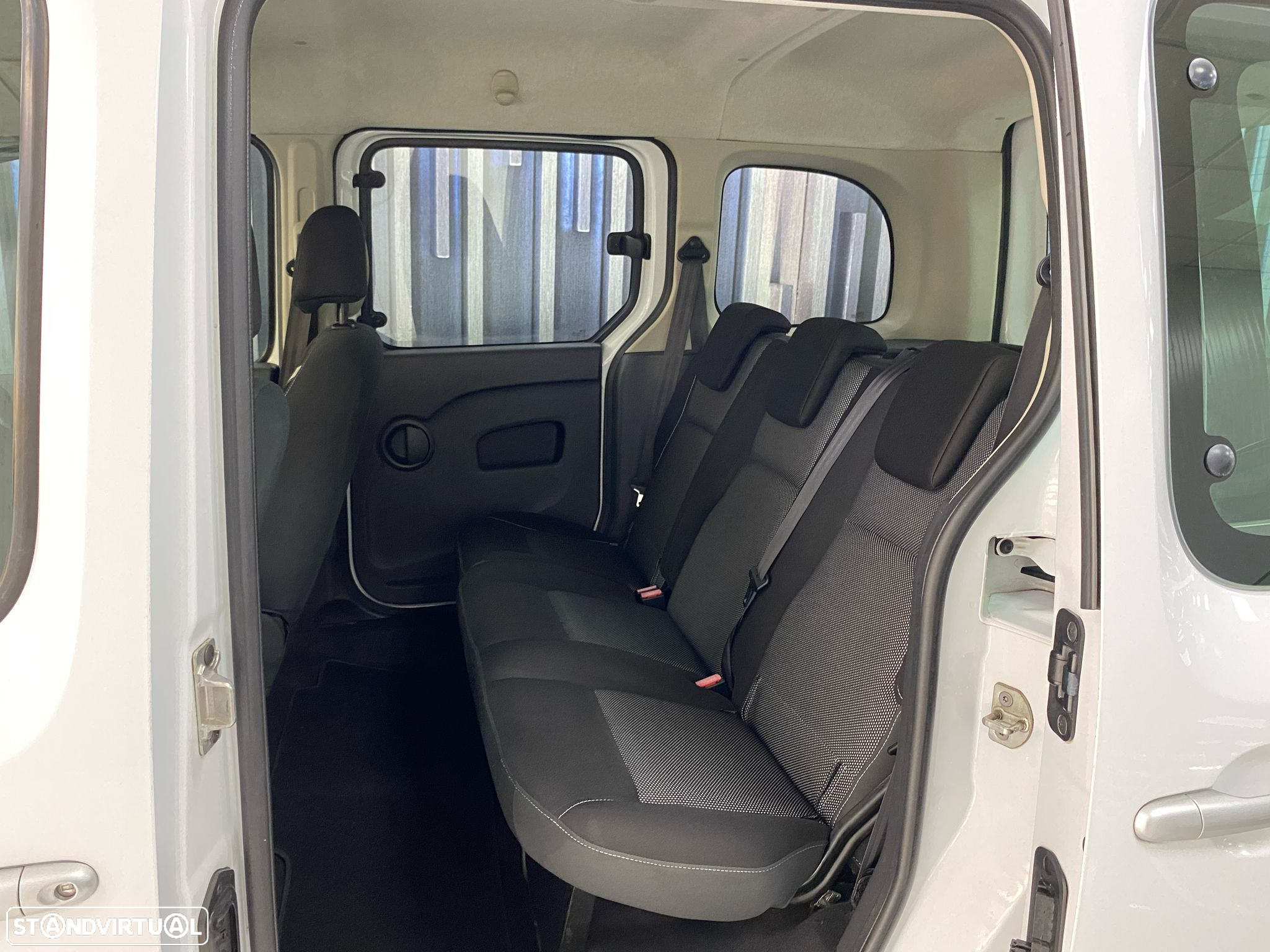 Renault Kangoo 1.5 dCi Extrem S/S - 7