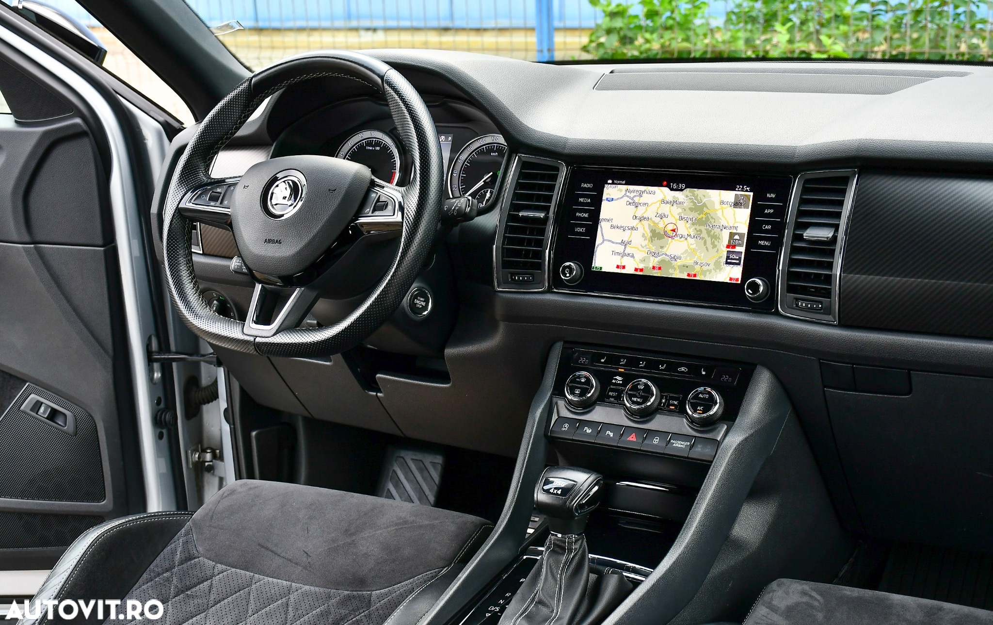 Skoda Kodiaq 2.0 TDI 4X4 DSG Sportline - 14