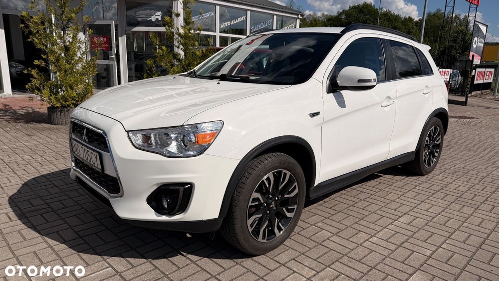 Mitsubishi ASX 1.6 Instyle AS&G - 4