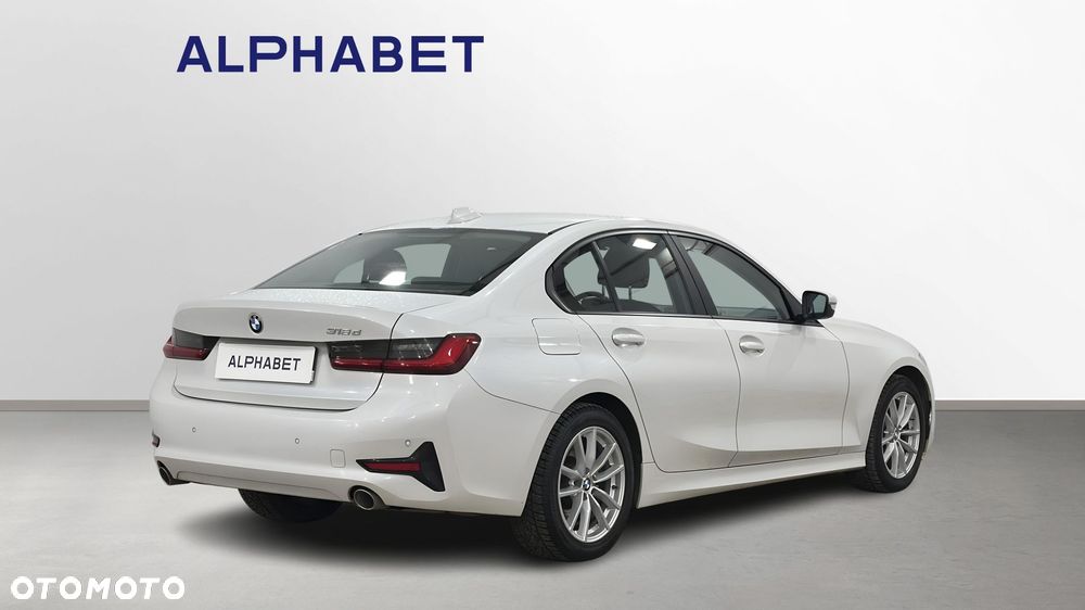 BMW Seria 3 318d - 5