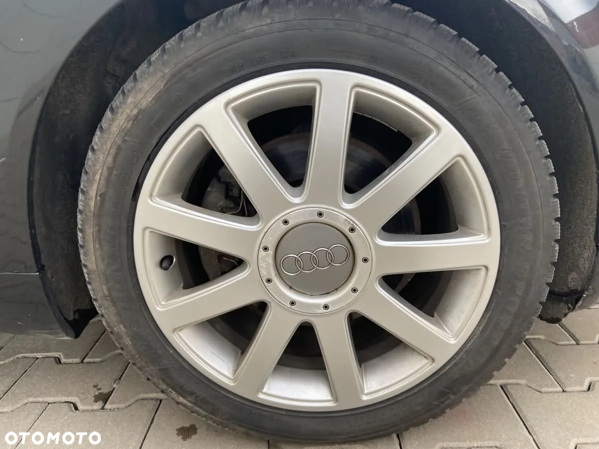 Audi A4 1.8T - 13