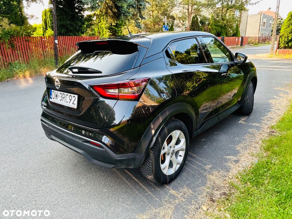 Nissan Juke 1.0 DIG-T Acenta DCT - 16