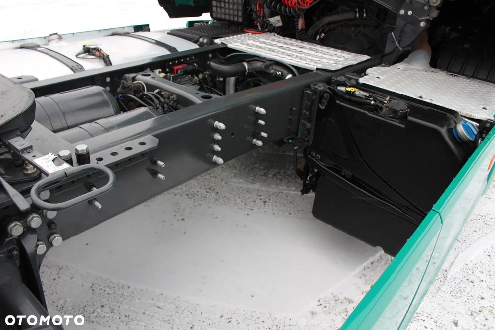 Scania R410 / XENON /STANDARD/ BL.MOSTU /RETARDER /**SERWIS**/ SUPER STAN/ - 12