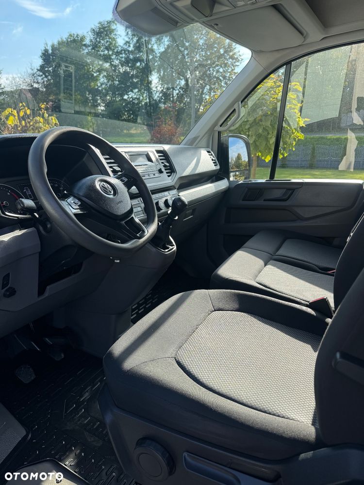 Volkswagen Crafter - 7