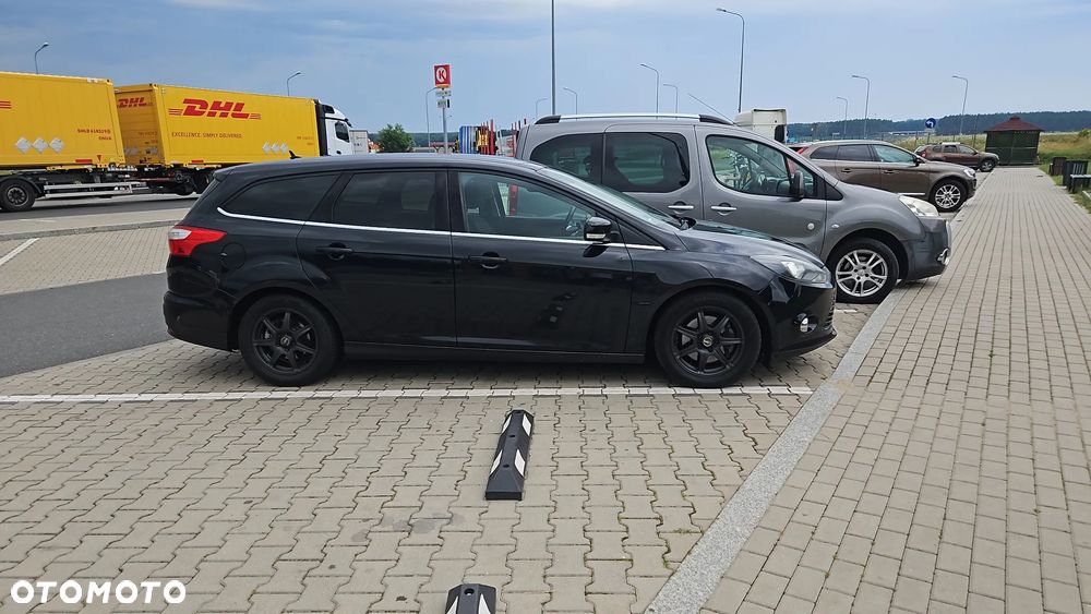 Ford Focus 2.0 TDCi Titanium - 12
