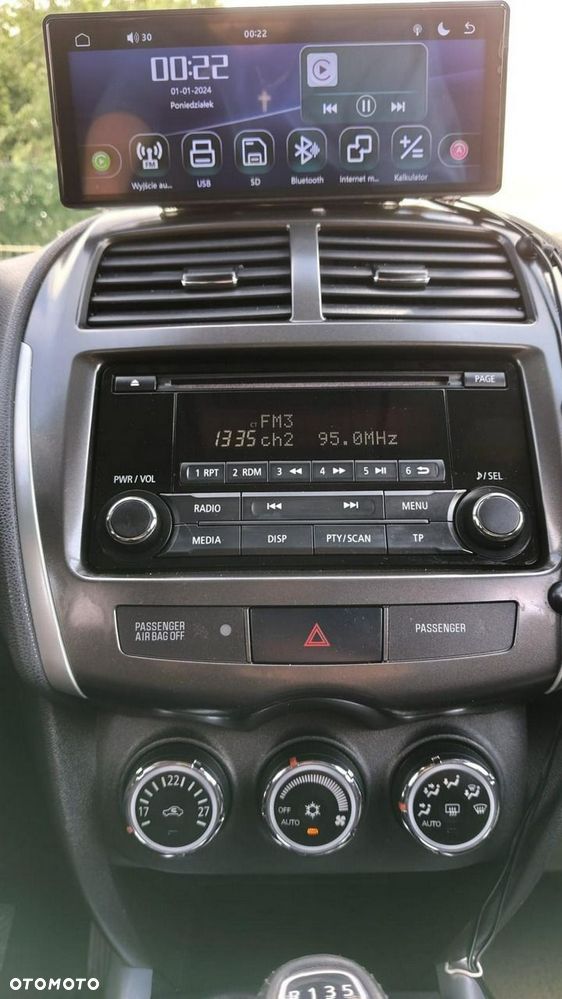 Mitsubishi ASX - 9