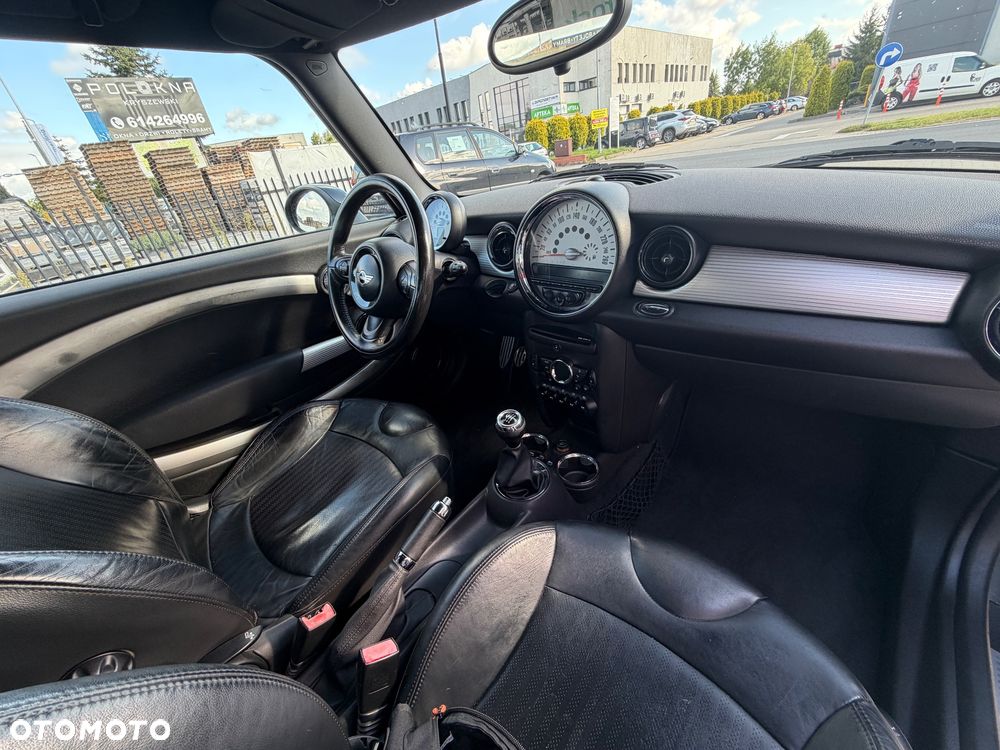 MINI Clubman Cooper S - 7