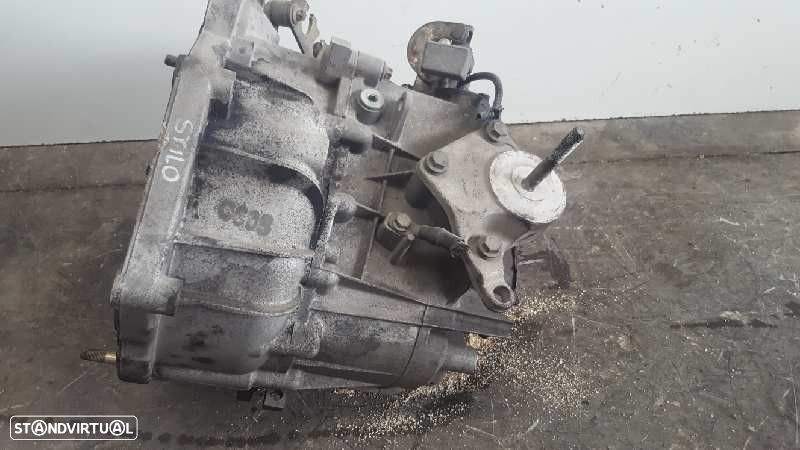 CAIXA VELOCIDADES FIAT STILO 2001 - 2